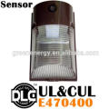 Popular Design Low Price Shenzhen Factory 12w 20w Photo Sensor LED Wall Pack 20W Outdoor Wall Light